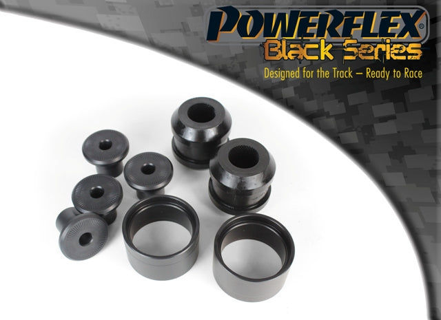 Aston Martin (PFF2-102BLK) Front Lower Wishbone Rear Bush