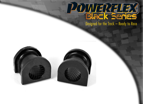 Honda (PFF25-104-24BLK) Front Anti Roll Bar Bush 24mm