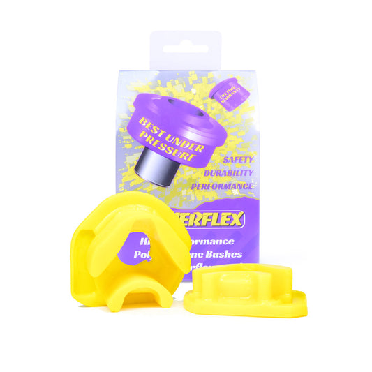 Honda (PFF25-314BLK) Rear Engine Mount Insert