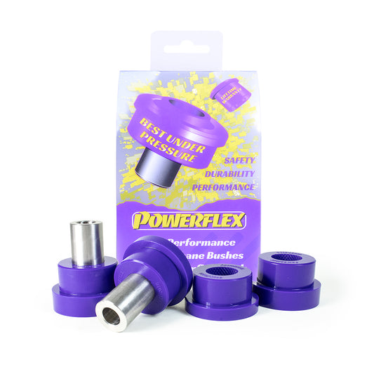 Jaguar (PFF27-203BLK) Front Lower Wishbone Front Bush