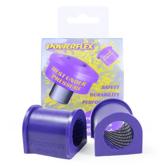 Jaguar (PFF27-405-24) Front Anti Roll Bar Mount 24mm