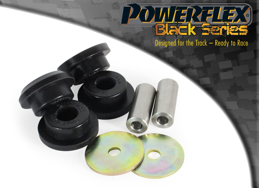 Audi (PFF3-120-10BLK) Front Subframe Front Bush 10mm