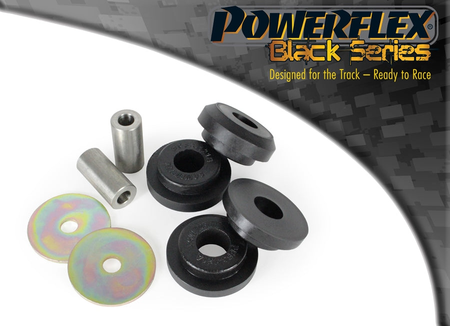 Audi (PFF3-121-10BLK) Front Subframe Rear Bush 10mm