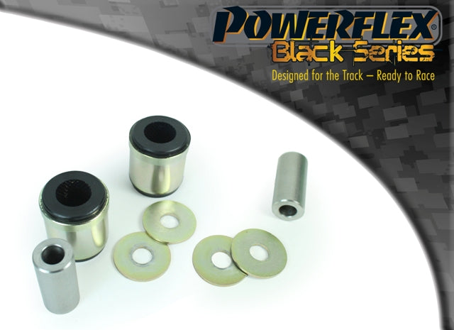 Audi (PFF3-201BLK) Front Lower Shock Mount