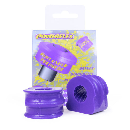 Audi (PFF3-503-19BLK) Front Anti Roll Bar Mounting 19mm