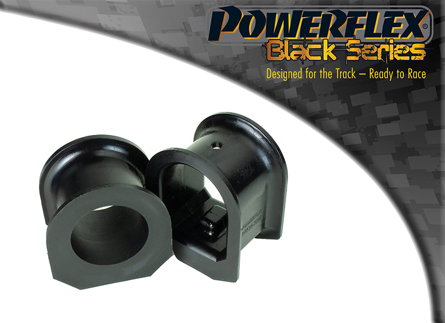 Mazda (PFF36-306BLK) Power Steering Rack Mount Kit
