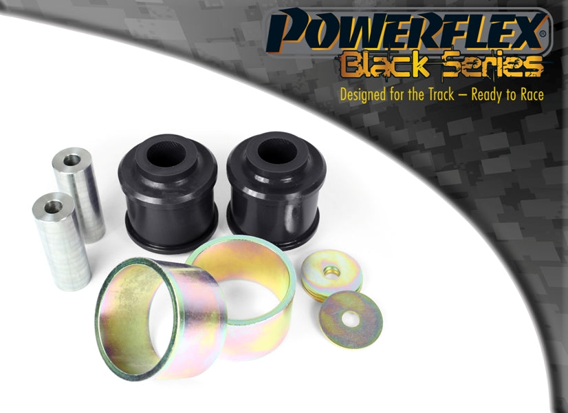 Porsche (PFF3-702BLK) Front Lower Radius Arm to Chassis Bush
