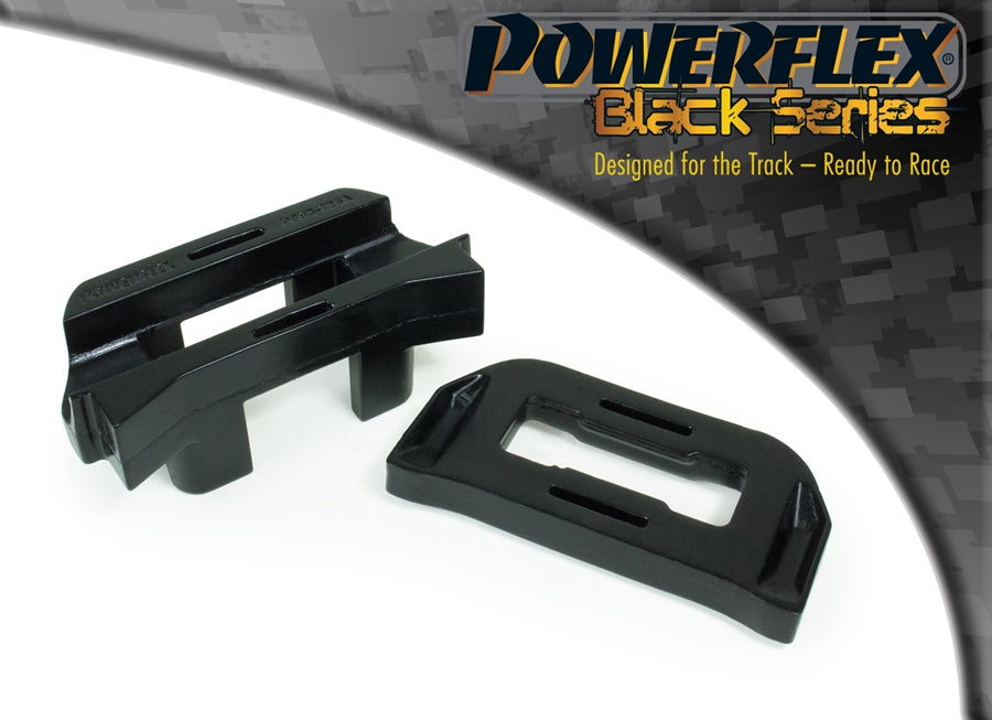 Porsche (PFF3-725BLK) Transmission Mount Insert