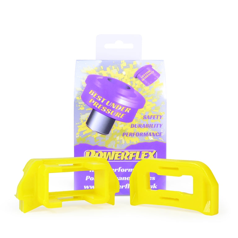 Porsche (PFF3-725BLK) Transmission Mount Insert