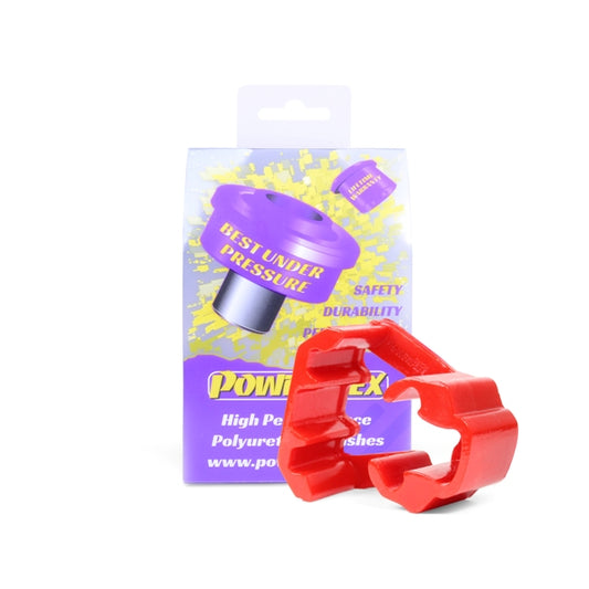 Mercedes-Benz (PFF40-121BLK) Lower Engine Mount Insert