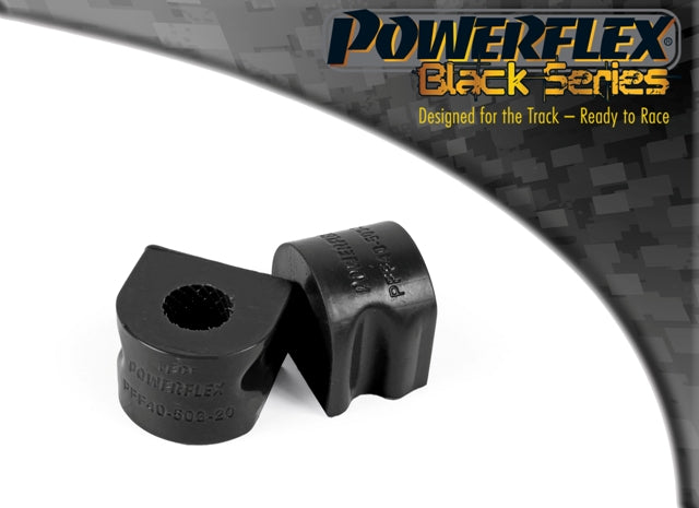 Mercedes-Benz (PFF40-503-21BLK) Front Anti Roll Bar Inner Bush 21mm