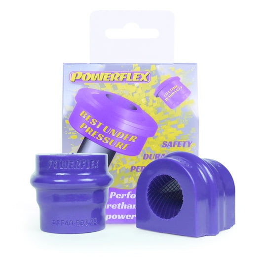 Mercedes-Benz (PFF40-903-23BLK) Front Anti Roll Bar Inner Bush 23mm