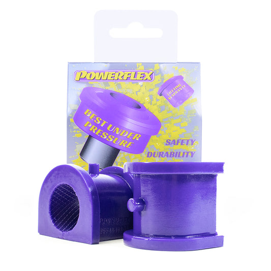 Mitsubishi (PFF44-103-23BLK) Front Anti Roll Bar Mount 23mm