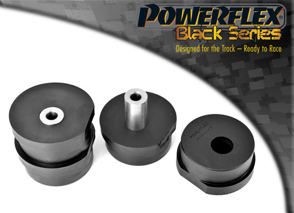 Mitsubishi (PFF44-105BLK) Front Upper Engine/Trans Mount (MSport)