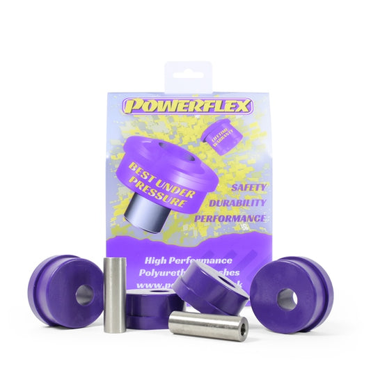 Mitsubishi (PFF44-105BLK) Front Upper Engine/Trans Mount (MSport)