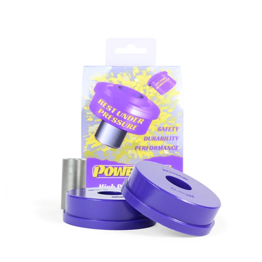 Mitsubishi (PFF44-106BLK) Front Lower Front Engine Mount (MSport)