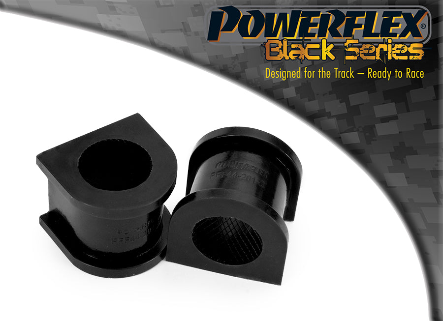 Mitsubishi (PFF44-201-24BLK) Front Anti Roll Bar Bush 24mm