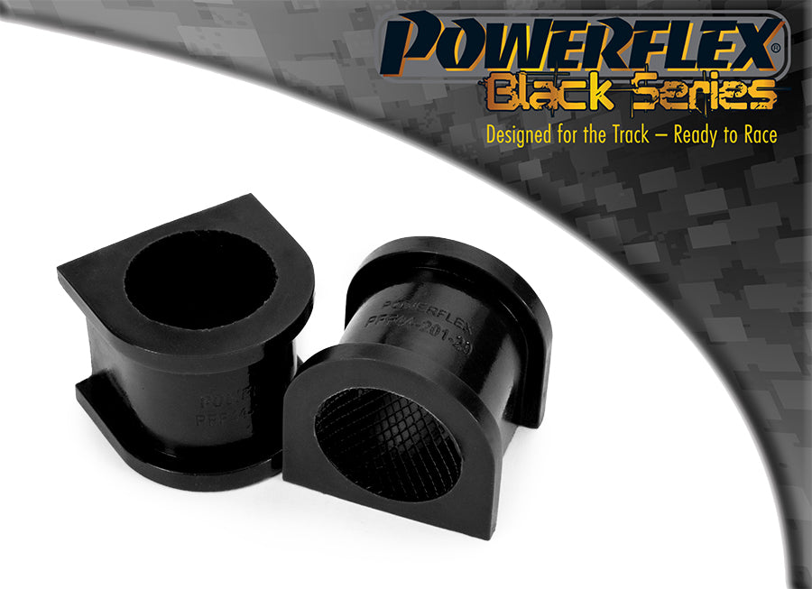 Mitsubishi (PFF44-201-29BLK) Front Anti Roll Bar Bush 29mm
