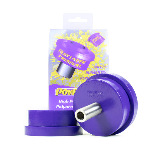 Nissan (PFF46-104BLK) Engine Mount Kit Gearbox Upper Front