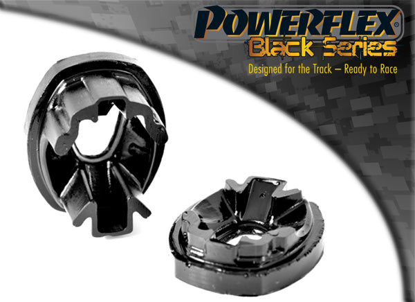 Peugeot (PFF50-509BLK) Rear Lower Engine Mount Insert
