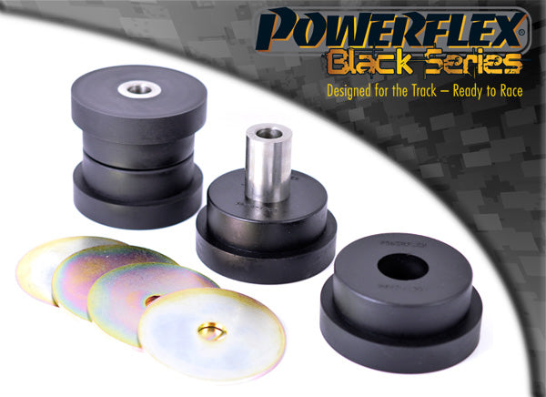 BMW (PFF5-1001BLK) Front Trailing Arm Rear Bush
