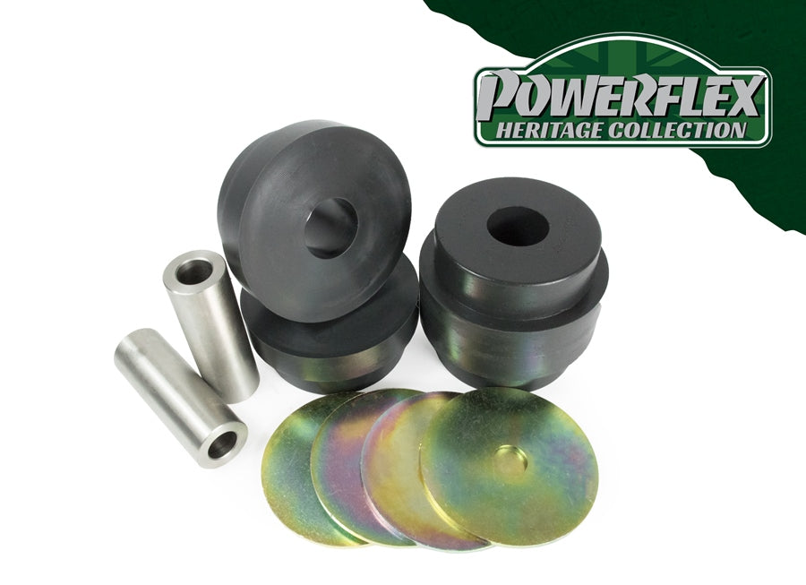 BMW (PFF5-1001H) Front Trailing Arm Rear Bush
