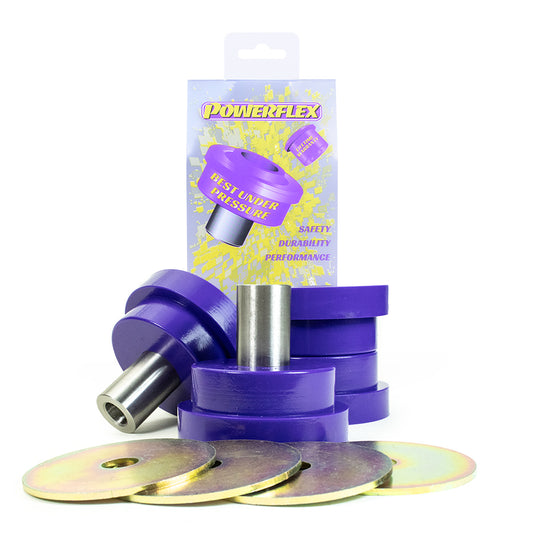 BMW (PFF5-1001BLK) Front Trailing Arm Rear Bush