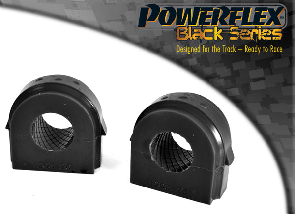 BMW (PFF5-1203-28BLK) Front Anti Roll Bar Bush 28mm