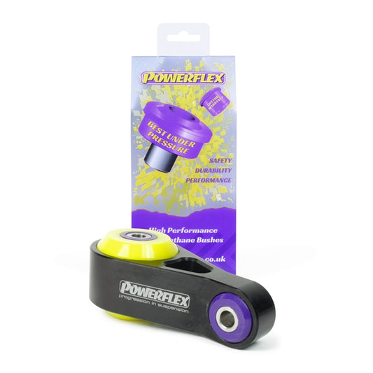 Mini (PFF5-125BLK) Lower Engine Mount, Track Use