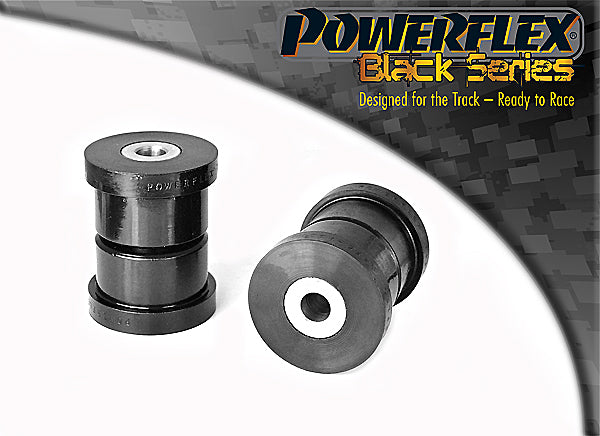 BMW (PFF5-1301BLK) Front Arm Front Bush