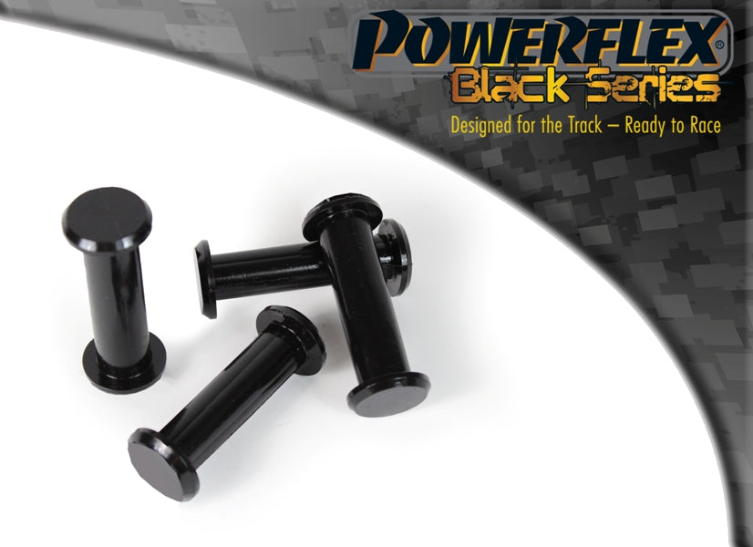 Zinoro (PFF5-1321BLK) Upper Engine Mount Insert Kit