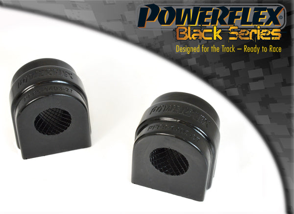 BMW (PFF5-1403-27BLK) Front Anti Roll Bar Mounting Bush 27mm