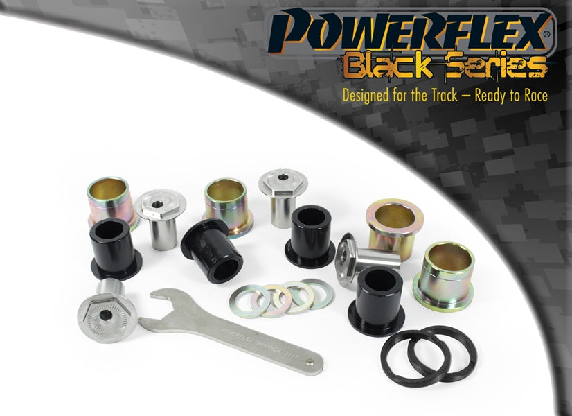 BMW (PFF5-1405GBLK) Front Upper Wishbone Bush Camber Adjustable