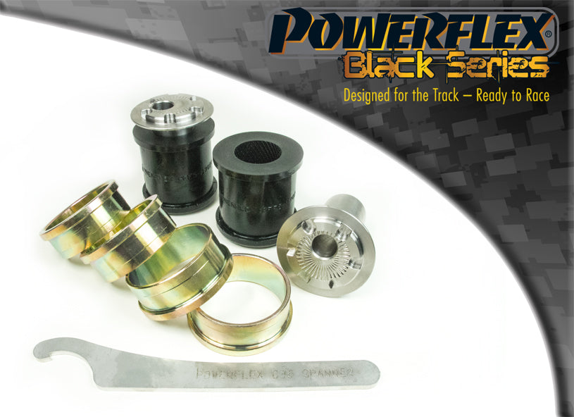 BMW (PFF5-1902GBLK) Front Control Arm to Chassis Bush - Camber Adjustable