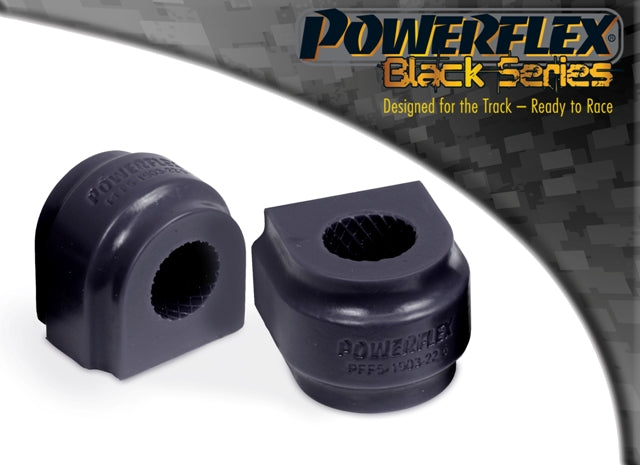 BMW (PFF5-1903-25BLK) Front Anti Roll Bar Bush 25mm