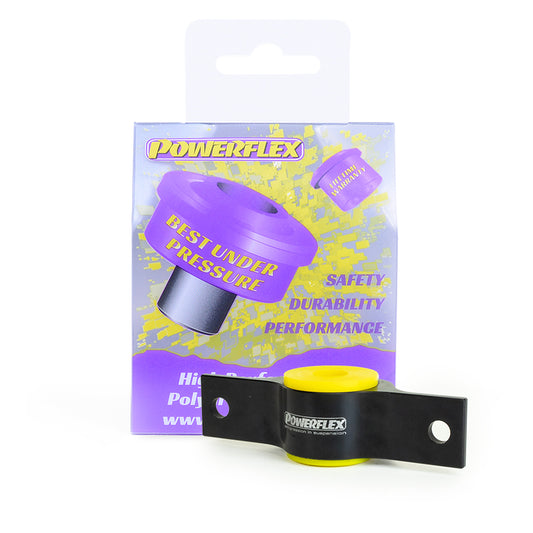 BMW (PFF5-1932) Shifter Arm Rear Bush & Bracket - Road