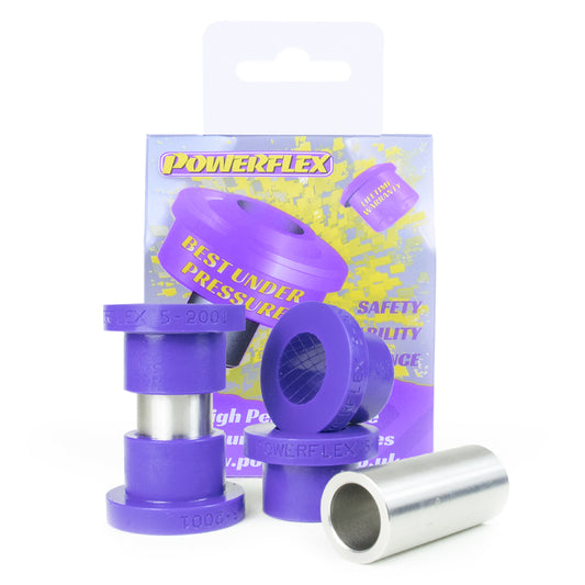 BMW (PFF5-2001BLK) Front Lower Arm Inner Bush