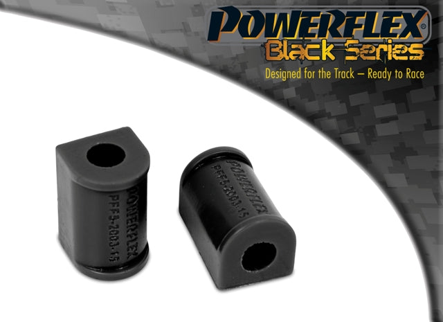 BMW (PFF5-2003-15BLK) Anti Roll Bar Bush 15mm