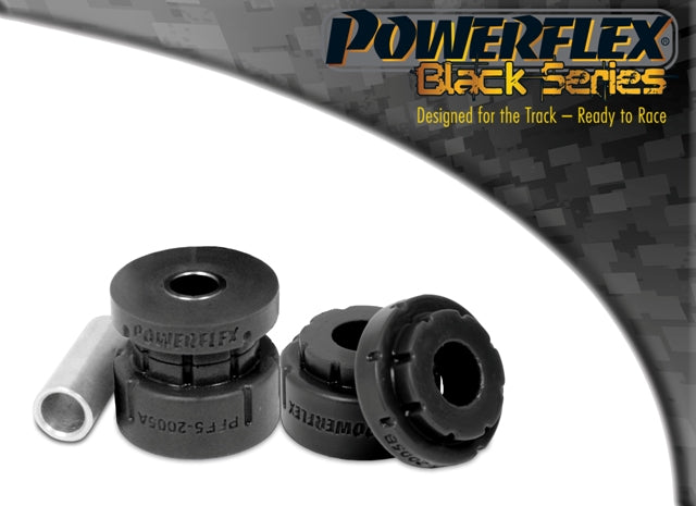 BMW (PFF5-2005BLK) Tie Bar To Chassis Front Bush