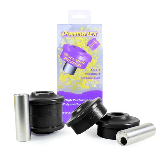 BMW (PFF5-2101BLK) Front Radius Arm to Chassis Bush