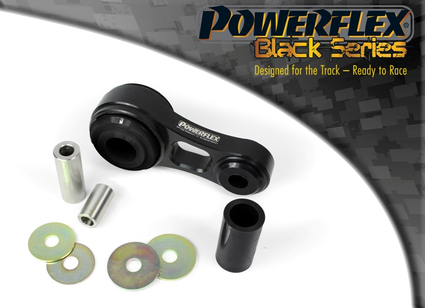 Mini (PFF5-220BLK) Lower Torque Mount, Track Use