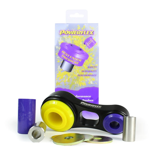 Mini (PFF5-220BLK) Lower Torque Mount, Track Use