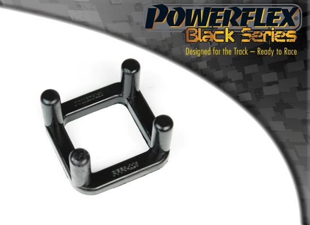 Mini (PFF5-225BLK) Upper Gearbox Mount Insert (Track)