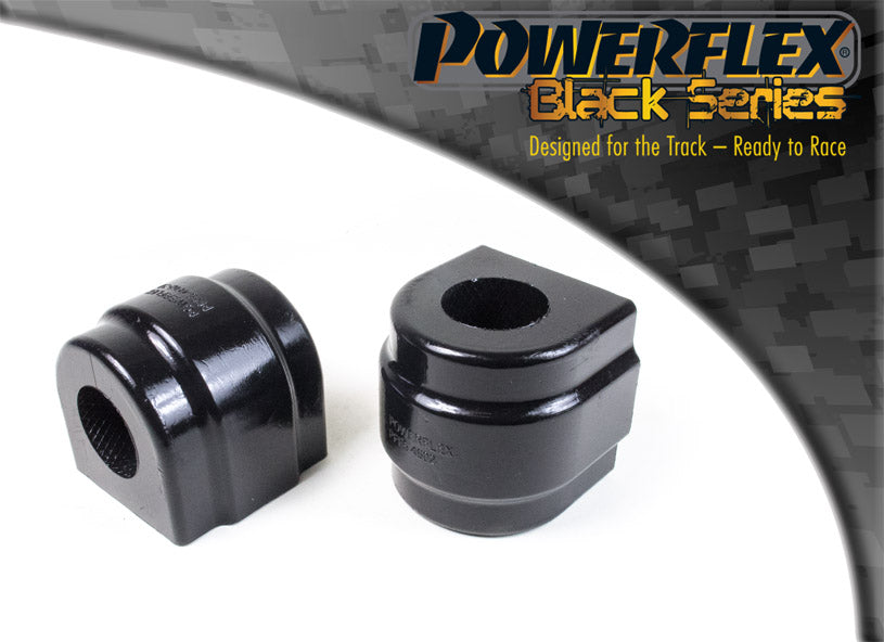 BMW (PFF5-4602-24BLK) Front Anti Roll Bar Bush 24mm