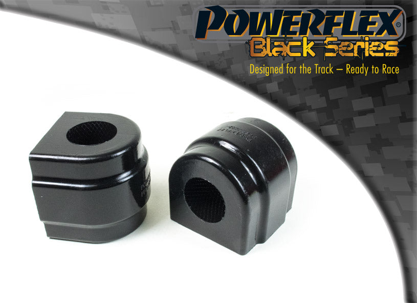 BMW (PFF5-4602-26BLK) Front Anti Roll Bar Bush 26mm
