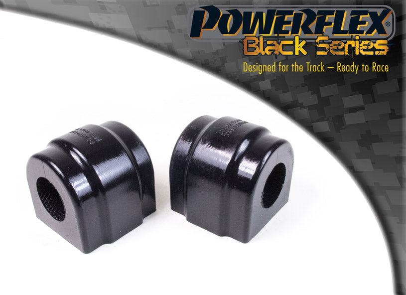 BMW (PFF5-4602-27BLK) Front Anti Roll Bar Mounting Bush 27mm