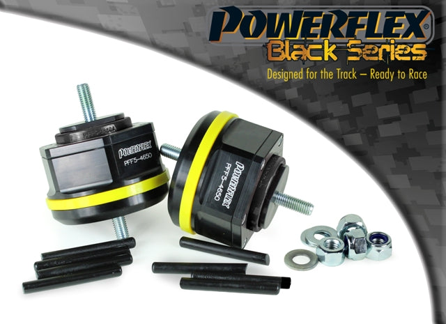 BMW (PFF5-4650BLK) Engine Mount