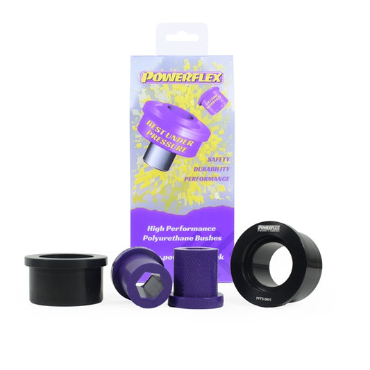 BMW (PFF5-5601M3) Front Wishbone Rear Bush, Aluminium Outer