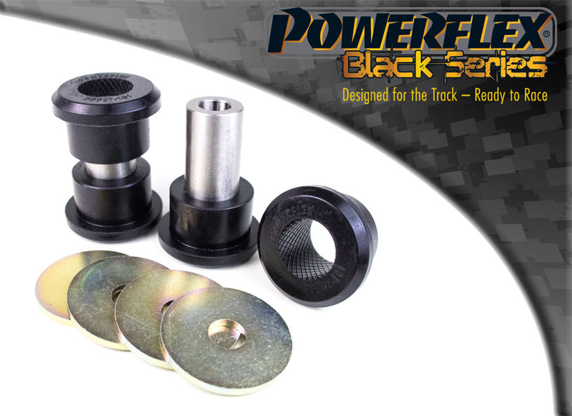 Porsche (PFF57-101BLK) Front Wishbone Front Bush