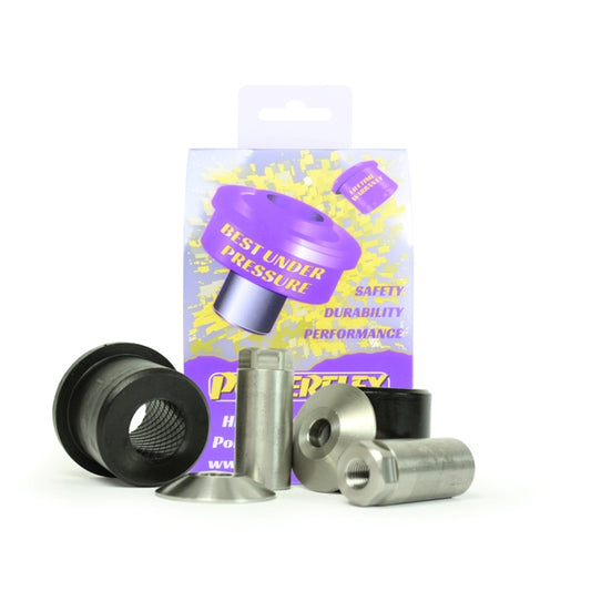 Porsche (PFF57-102BLK) Front Wishbone Front Inner Bush